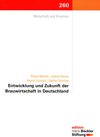 Buchcover Entwicklung und Zukunft der Brauwirtschaft in Deutschland