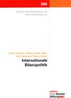 Buchcover Internationale Bilanzpolitik