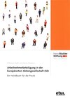 Buchcover Arbeitnehmerbeteiligung in der Europäischen Aktiengesellschaft (SE)