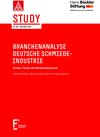 Buchcover Branchenanalyse deutsche Schmiedeindustrie