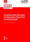 Buchcover Perspektiven der wehrtechnischen Industrie in Deutschland