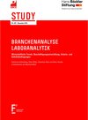 Buchcover Branchenanalyse Laboranalytik