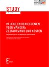 Buchcover Pflege in den eigenen vier Wänden