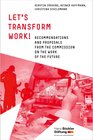 Buchcover Let´s transform work!