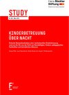 Buchcover Kinderbetreuung über Nacht