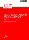 Buchcover Soziale Selbstverwaltung und Rehabilitation