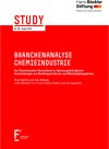 Buchcover Branchenanalyse Chemieindustrie