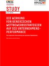 Buchcover Die Wirkung von generischen Wettbewerbsstrategien auf die Unternehmensperformance