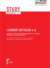 Buchcover Lernort Betrieb 4.0