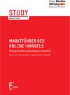 Buchcover Marktführer des Online-Handels