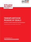 Buchcover Transatlantische Mergers of Equals