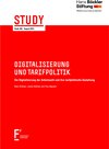 Buchcover Digitalisierung und Tarifpolitik