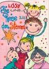Buchcover Lissy und die Reise zu den Sternen