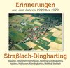 Buchcover Straßlach-Dingharting