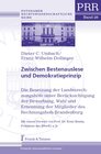 Buchcover Zwischen Bestenauslese und Demokratieprinzip