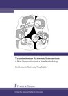 Buchcover Translation as Systemic Interaction