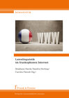 Buchcover Laienlinguistik im frankophonen Internet