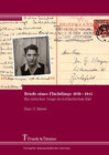 Buchcover Briefe eines Flüchtlings 1939–1945