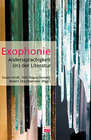 Buchcover Exophonie