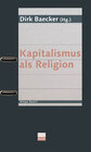 Buchcover Kapitalismus als Religion