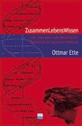 Buchcover ZusammenLebensWissen