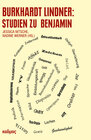 Buchcover Burkhardt Lindner: Studien zu Benjamin