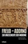 Buchcover Freud und Adorno