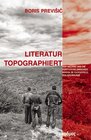 Buchcover Literatur topographiert