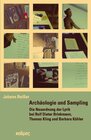 Buchcover Archäologie und Sampling