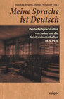 Buchcover Meine Sprache ist Deutsch