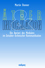 Buchcover Äther und Information