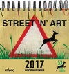 Buchcover Street'n'Art (2017)