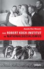 Buchcover Das Robert Koch-Institut im Nationalsozialismus