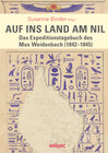Buchcover Auf ins Land am Nil