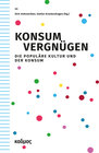 Buchcover Konsumvergnügen