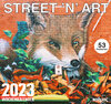 Buchcover STREET 'N' ART (2023)