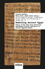 Buchcover Modelling Ancient Egypt