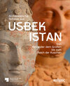 Buchcover Archäologische Schätze aus Usbekistan