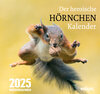 Buchcover Der heroische Hörnchenkalender (2025)
