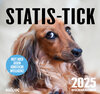 Buchcover Statis-Tick (2025)