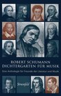 Buchcover Dichtergarten für Musik