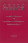Buchcover Werke / Psychische Bedingtheit und psychoanalytische Behandlung organischer Leiden