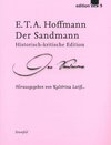 Buchcover Der Sandmann