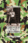 Buchcover Die Tragödie von Troilus und Cressida