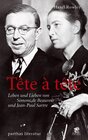 Buchcover Tête-à-tête