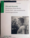 Buchcover Elly und Alexander