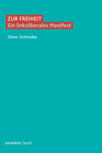 Buchcover Zur Freiheit