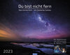 Buchcover Du bist nicht fern 2023