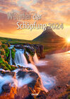 Buchcover Wunder der Schöpfung 2024