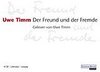 Buchcover Der Freund und der Fremde